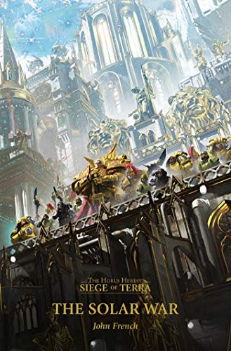 The Solar War book cover