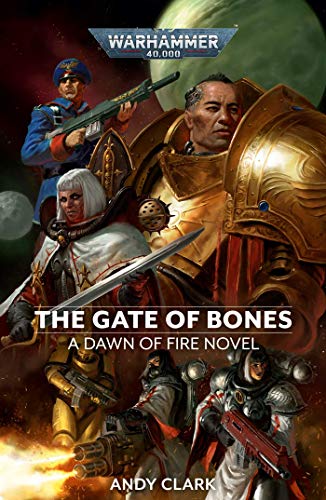 The Gate of Bones book cover