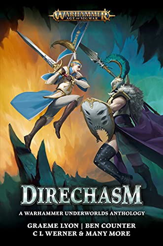 Warhammer Underworlds: Direchasm book cover