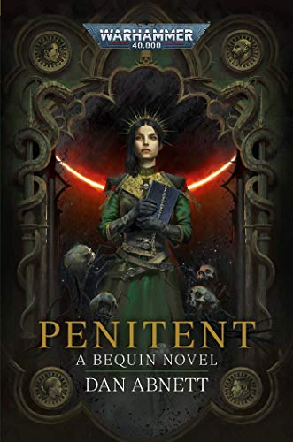 Penitent book cover