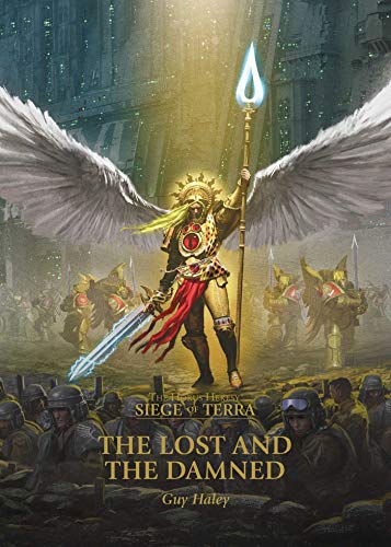 The Lost and the Damned book cover