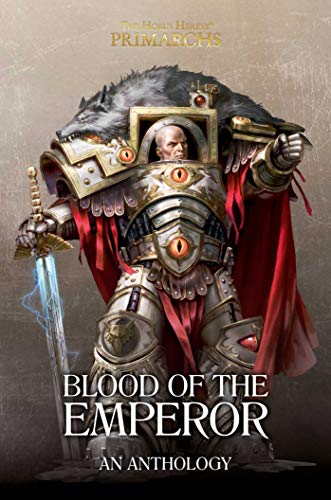 Blood of the Emperor book cover