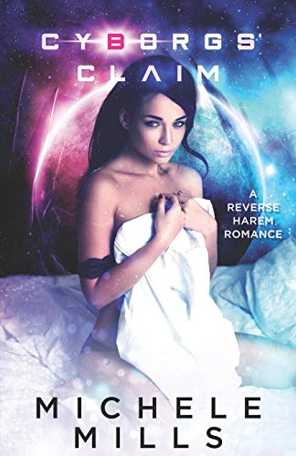 Cyborgs' Claim book cover