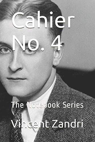 Cahier No. 4 book cover