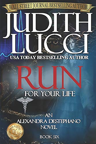 Run For Your Life book cover