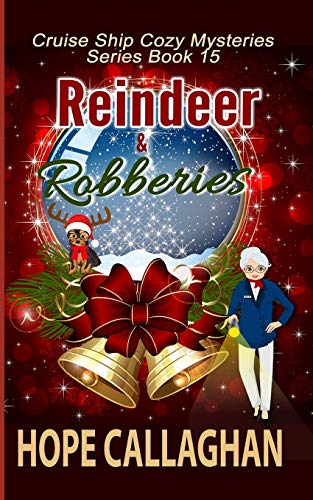 Reindeer & Robberies book cover