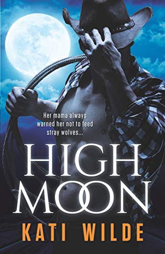 High Moon book cover