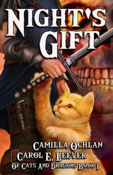 Night's Gift book cover