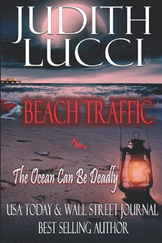 Beach Traffic: The Ocean Can Be Deadly book cover