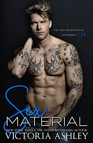 Sex Material book cover