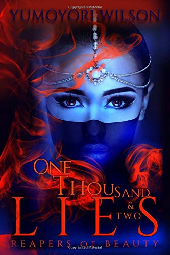One Thousand & Two Lies book cover