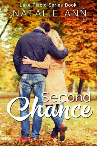 Second Chance book cover