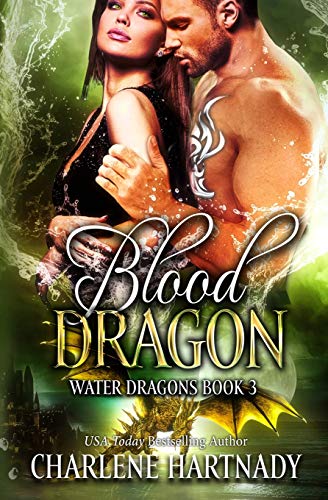 Blood Dragon book cover