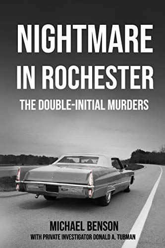 Nightmare in Rochester book cover