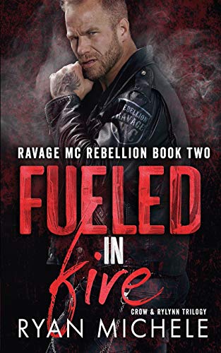 Fueled in Fire book cover