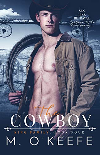 The Cowboy book cover