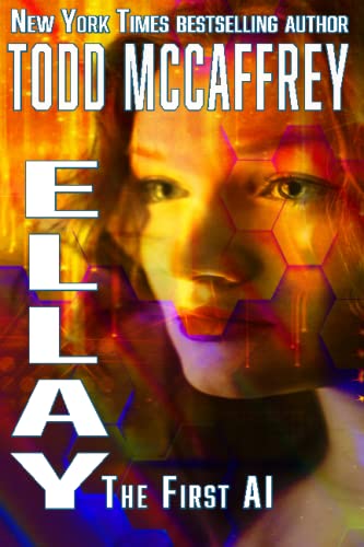 Ellay book cover