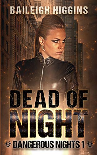 Dead of Night book cover