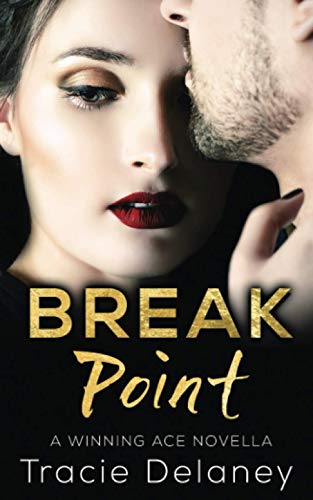 Break Point book cover