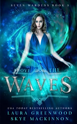 Above the Waves book cover