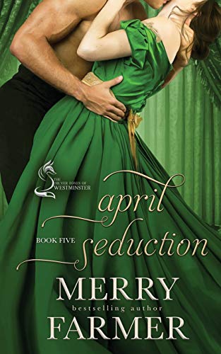 April Seduction book cover