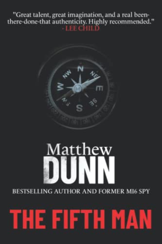 The Fifth Man book cover