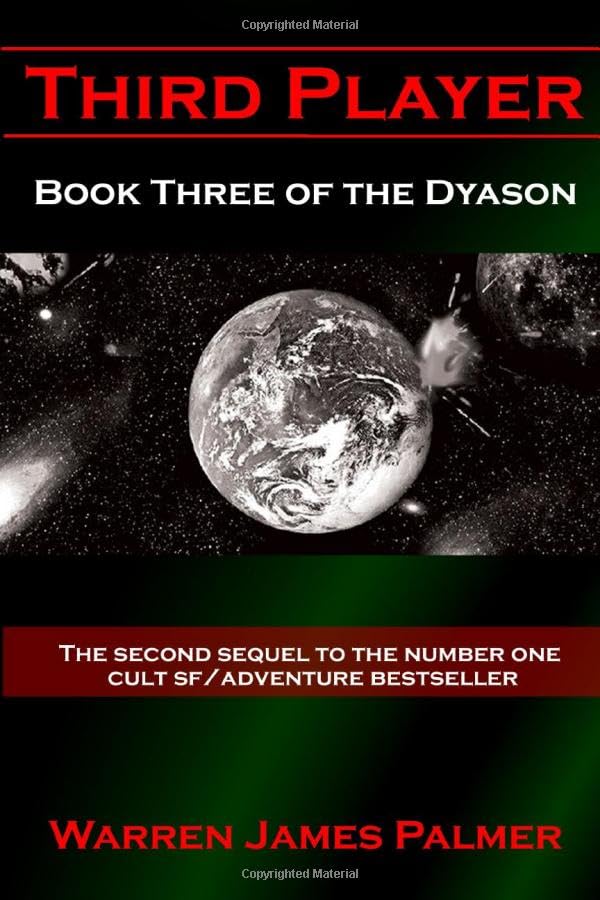 Cover of Third Player