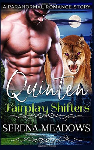 Quinten book cover