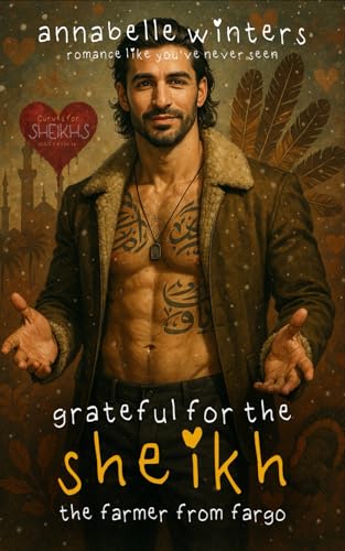 Grateful for the Sheikh book cover