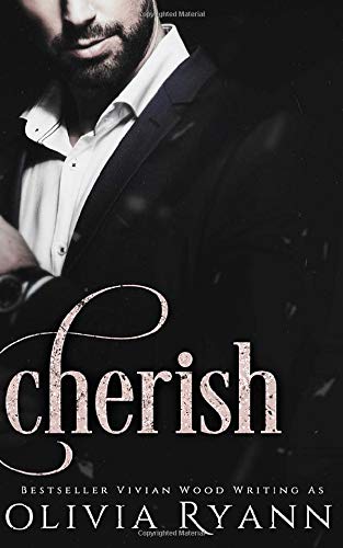 Cherish book cover