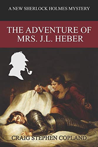 The Adventure of Mrs. J. L. Heber book cover