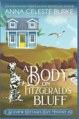A Body on Fitzgerald’s Bluff book cover