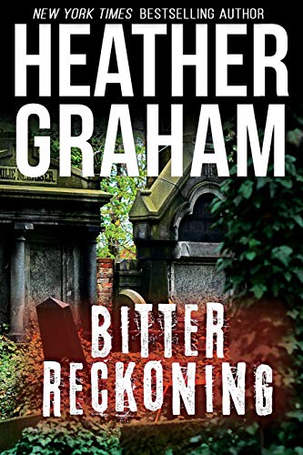 Bitter Reckoning book cover