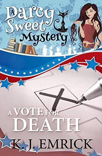 A Vote for Death book cover