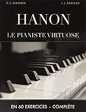 Hanon Le Pianiste Virtuose En 60 Exercices Complte