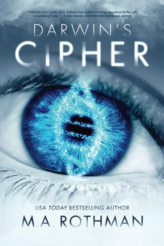 Darwin's Cipher book cover