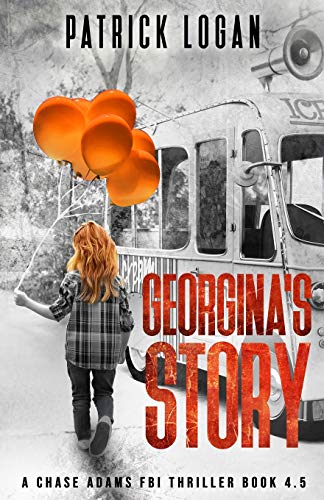 Georgina's Story book cover