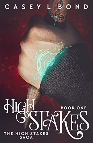High Stakes book cover