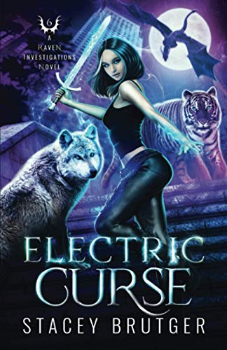 Electric Curse book cover