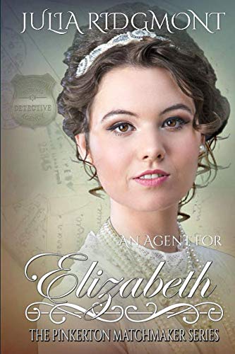 An Agent for Elizabeth book cover