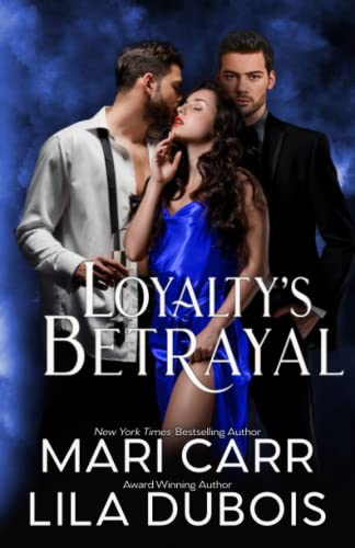 Loyalty's Betrayal book cover