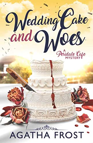 Wedding Cake and Woes book cover