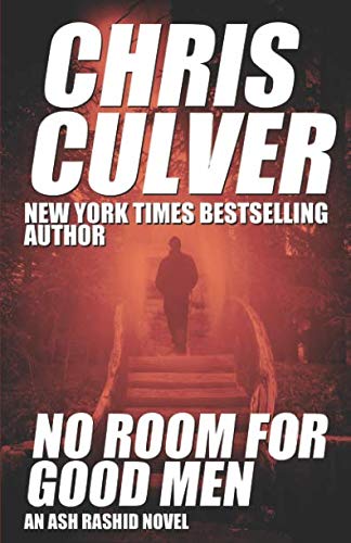 No Room For Good Men book cover