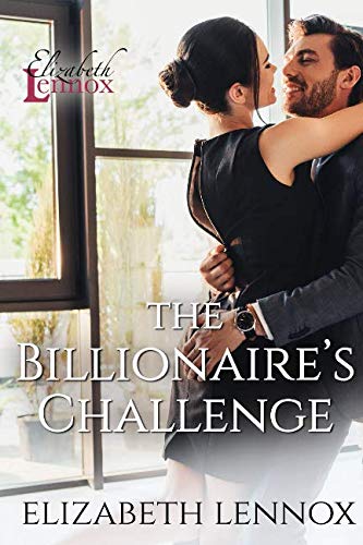 The Billionaire's Challenge cover