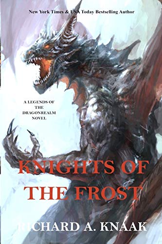 Knights of the Frost book cover