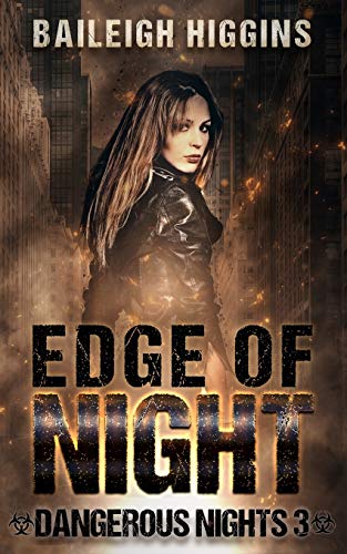 Edge of Night book cover
