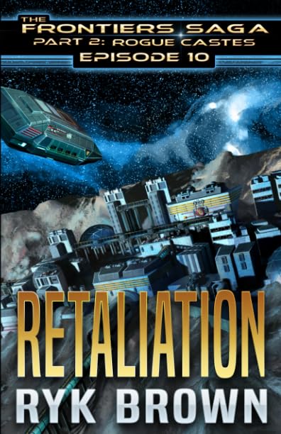 Retaliation book cover