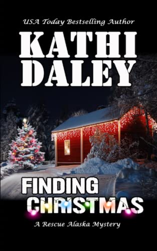 Finding Christmas book cover