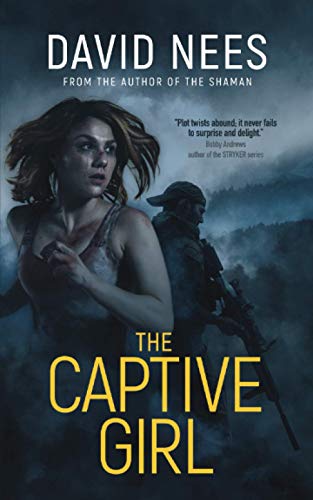 The Captive Girl cover