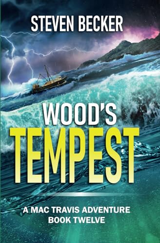 Wood's Tempest book cover